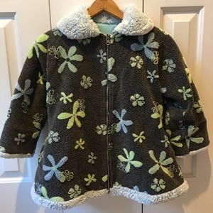 Corky & Company girl’s coat